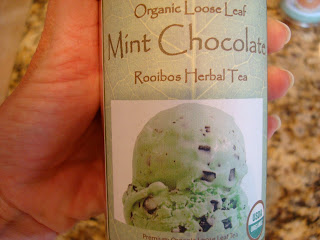 Mint Chocolate Rooibos Herbal Tea - 37