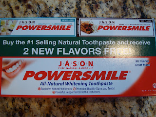 Powersimle Toothpaste