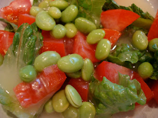 Edamame Salad - 77