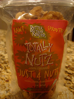Nuts from Blue Mountain Organics & Better Than Roasted - 17