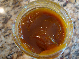 Pumpkin Butter