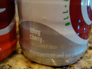 Cheribundi Whey Cherry Flavor - 31