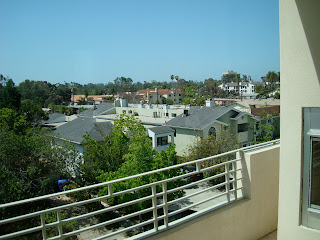 View from bedroom balcony - 17