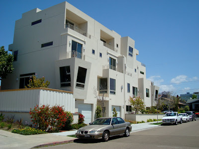 New house in San Diego