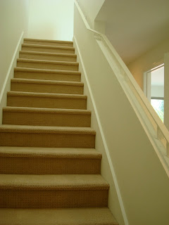 More stairs in new house