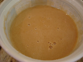 Homemade caramel sauce for popcorn - 11