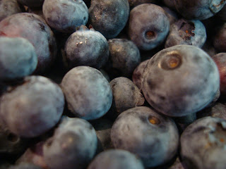 Blueberries