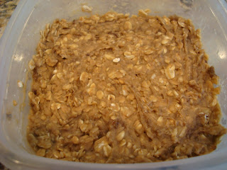 Mixture of Oat Breakfast Cookie - 11