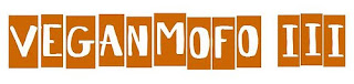 Veganmofo. III logo