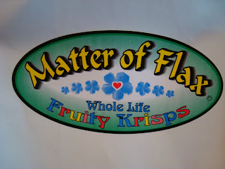 Matter of Flax Fruity Krisps