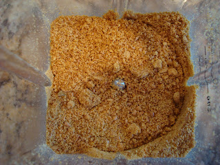 Ground up flaxseeds - 17