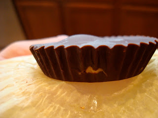 Raw Vegan Peanut Butter Cup