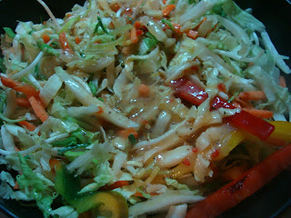 Bimi Mix with Dressing - 50