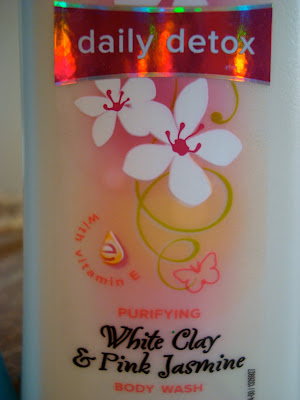 Body Wash in White Clay & Pink Jasmine  - 29