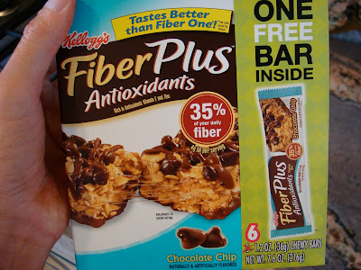 Kellogg's Fiber Plus Bars - 11