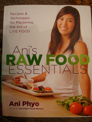 Ani's Raw Food Essentials Book