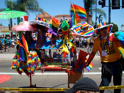 Pride parade pictures