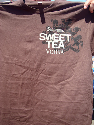 Segram's Sweet Tea Vodka T-shirt