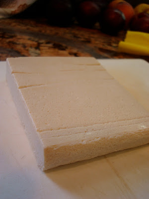 Block of tofu