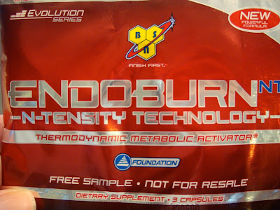 Pack od Endoburn Capsules - 7