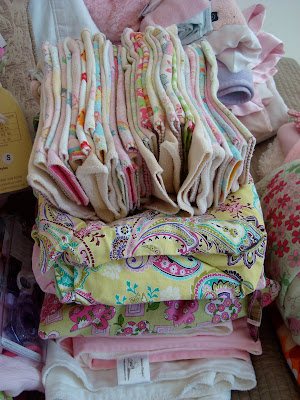 Cloth diaper bags