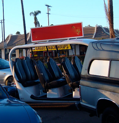 Open sided shuttle - 33