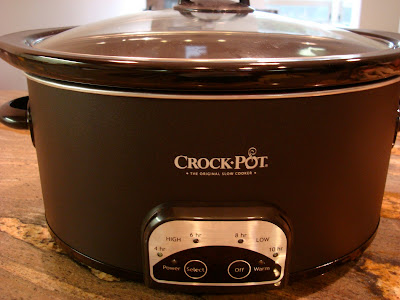 Assembled Crock Pot