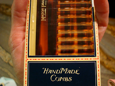 Box of Hand Made Combs