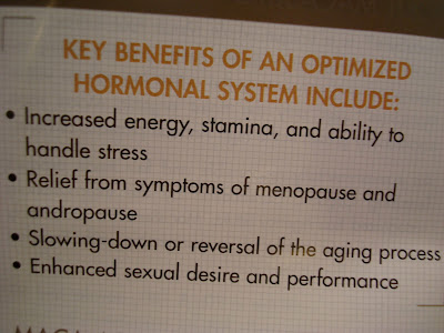 Article titled Key Benefits of an Optimized Hormonal System