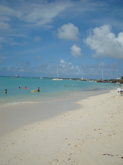Photo of beach in Aruba