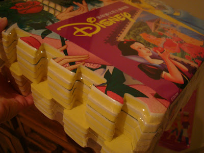 Disney interlocking foam mats - 13