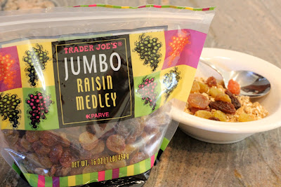 Dried Fruits (raisins, dates, coconut flakes) - 11