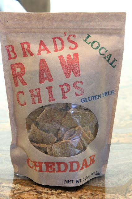Brad's Raw Chips - 3