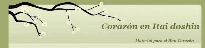 Corazón en Itai Doshin