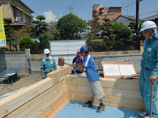 三島のセルフビルドスクール報告