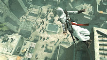 Assassins Creed building jump
