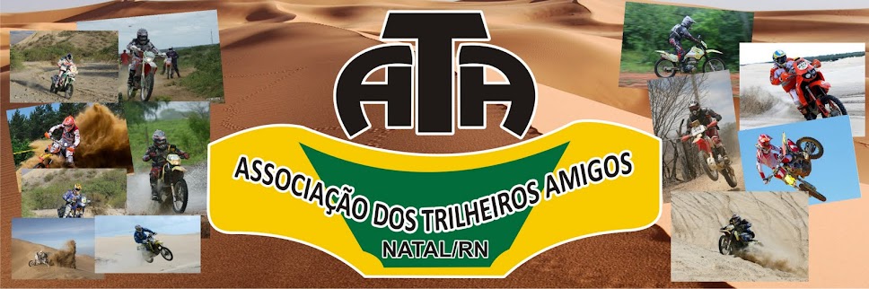 Associação dos Trilheiros Amigos do Rio Grande do Norte