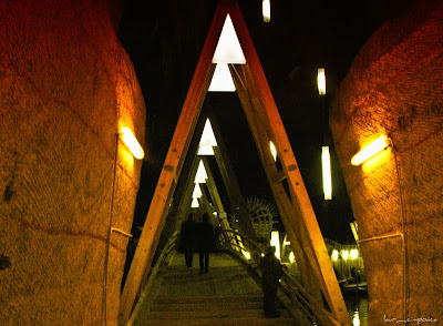 Salina Turda Salt Mine-inside