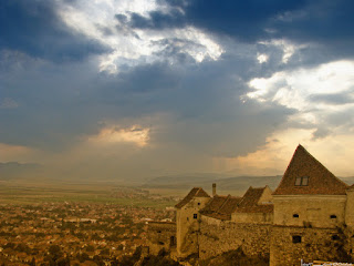 Cetatea Rasnov-Cetatea taraneasca Râșnov-Rasnov Fortress-Rosenau-Barcarozsnyó-Brasov