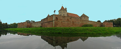 Cetatea Fagaras-Fagaras Fortress-Fagaras Festung-Făgăraş Φρούριο-Fogarasi város