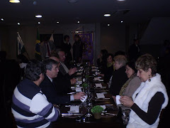 Festva de posse Gestão 2009 2010
