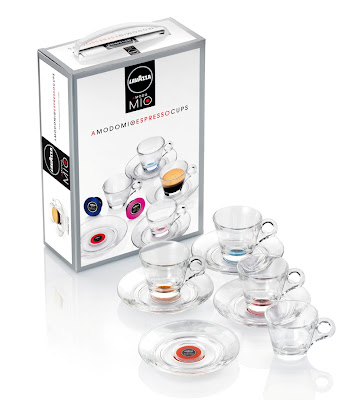Lavazza vous fait gagner des cadeaux sur mon blog !