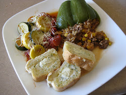 peppers bell pressure cooker stuffed cooking cook servings depends