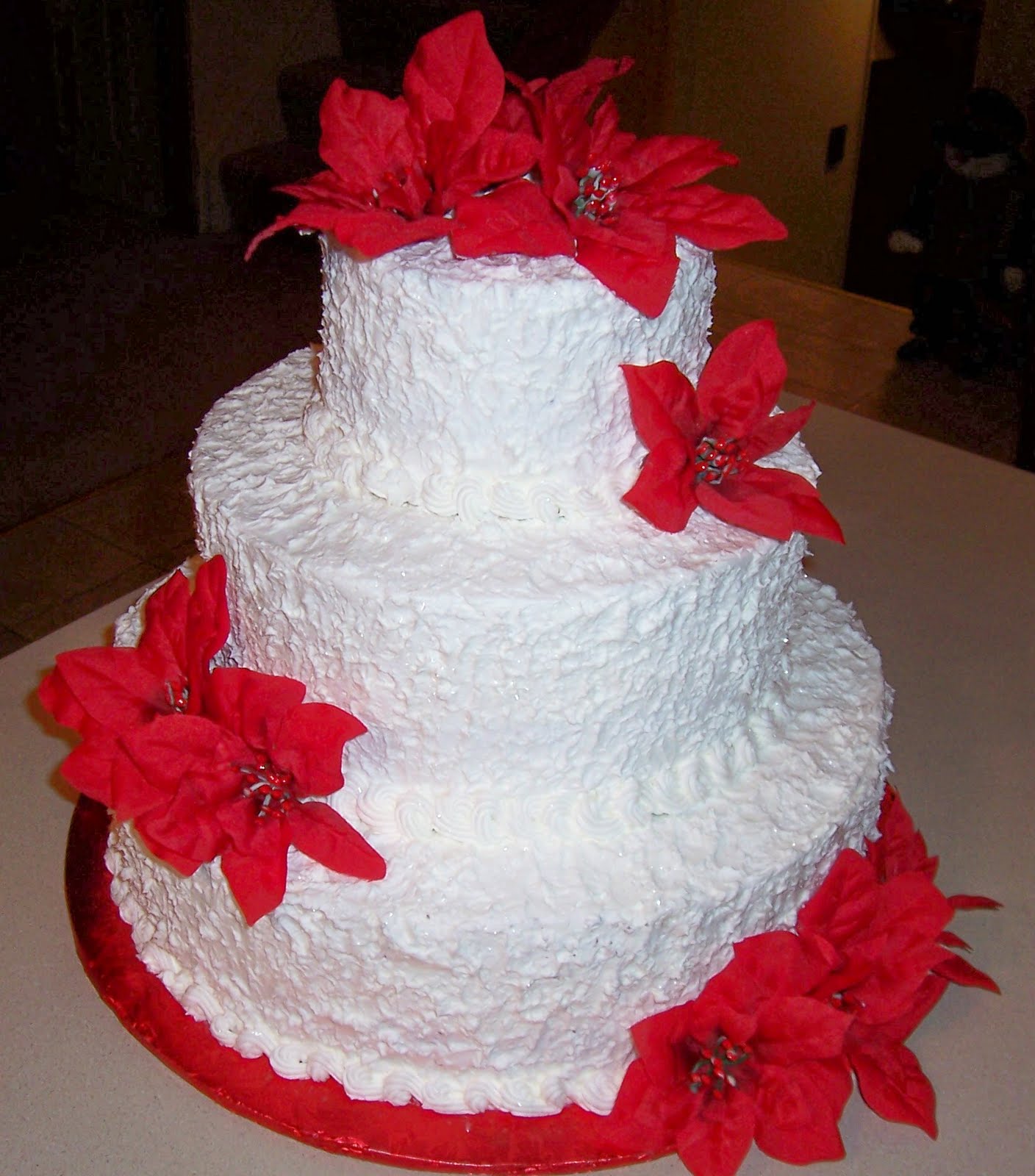 My Wedding Dreams Ideas Christmas Wedding Cakes My Wedding Dreams Ideas Christmas Wedding Cakes