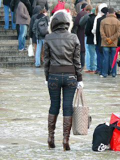 Jeans and Boots: Streetshots