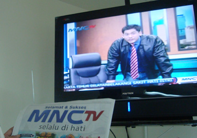 TPI jadi MNC TV