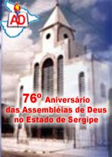 76 anos de lutas,e Vitorias em Sergipe!