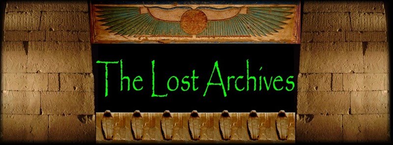 The Lost Archives