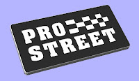 ProStreet Flag CNC DXF