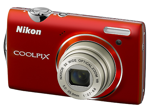 drop in buy something in ON9 SHOP MALL: Nikon Coolpix S5100 Digital Camera